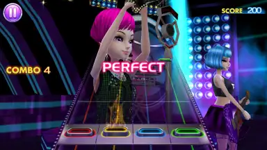 Music Idol - Coco Rock Star screenshot 2
