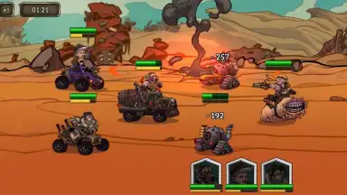 Quest 4 Fuel screenshot 3