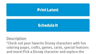 HP Printables screenshot 3