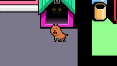 I Became a Dog screenshot 3
