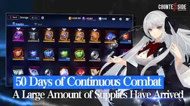 Counter:Side screenshot 2