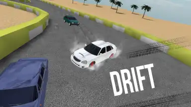 Russian Rider Drift screenshot 7