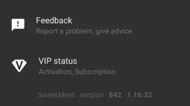 SweetMeet screenshot 9
