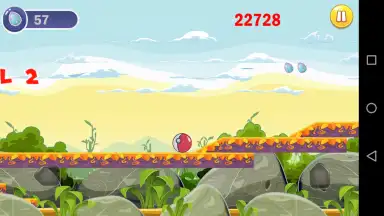 Poke Jumping Ball Adventure screenshot 8