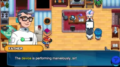 Nexomon: Extinction screenshot 7