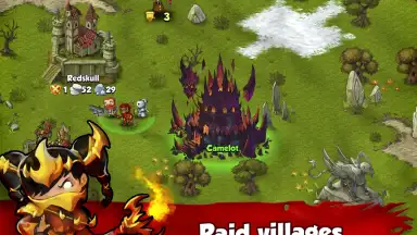 Band of Heroes screenshot 6