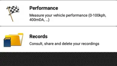 EOBD Facile screenshot 5