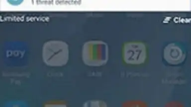 Samsung Device Security screenshot 3