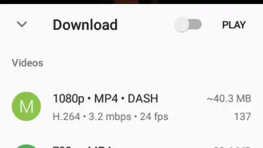 Youtube Downloader- fastest youtube downloader screenshot 3