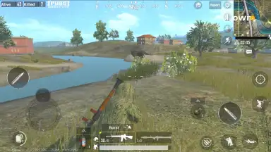 BETA PUBG MOBILE LITE screenshot 7