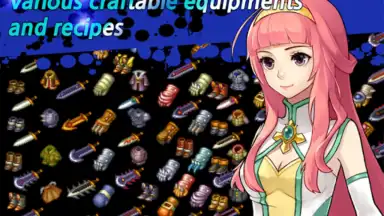 Mystic Guardian PV: Action RPG screenshot 2