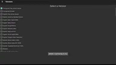 Biblia fuera de línea screenshot 13