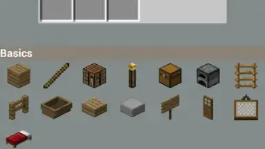 Crafting Table screenshot 3