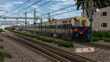 Railway Simulator India screenshot 3