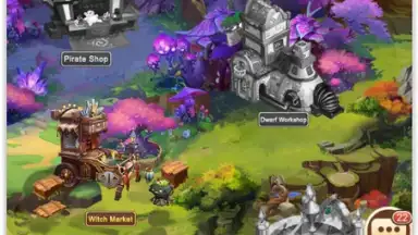 Tales of Fairy Empire screenshot 2