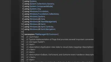 QuickEdit screenshot 13