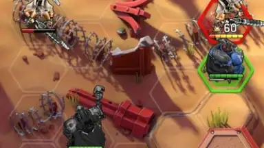 Warhammer 40,000: Tacticus screenshot 7