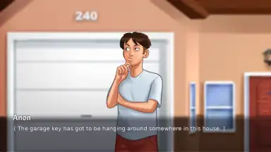 Summertime Saga screenshot 23