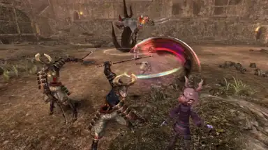 Izanagi screenshot 11