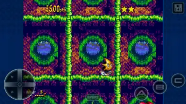 Ristar screenshot 5