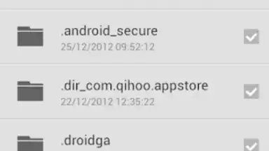 File Expert screenshot 2