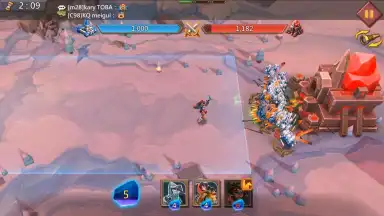 Lords Mobile screenshot 19
