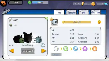 Summoners And Puzzles screenshot 9