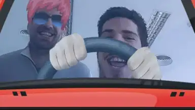 BiuBiu-Selfie Sticker Video screenshot 5
