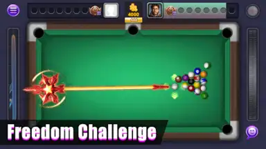 Super Billiards Real 8 Ball screenshot 4