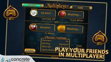 Aces Spades screenshot 4