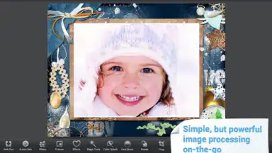 Photo Studio screenshot 1