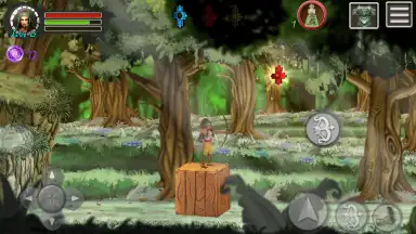 Ponami screenshot 4