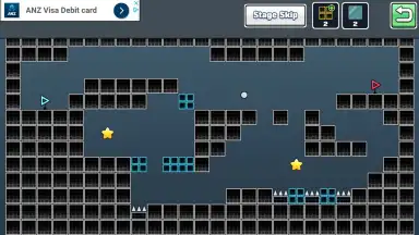 Jump Ball Quest screenshot 4