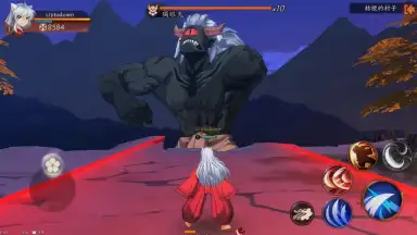Inuyasha: Naraku's War screenshot 9