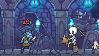 Hybrid Warrior screenshot 6