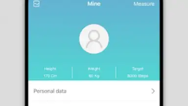 WearFit2.0 screenshot 5