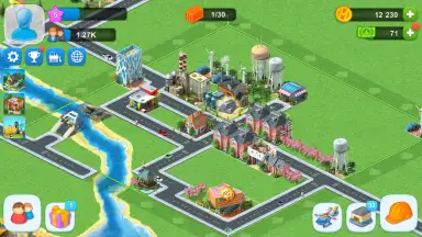 Megapolis screenshot 4