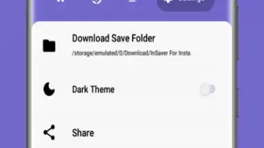 InSaver for Instagram 2022 screenshot 6