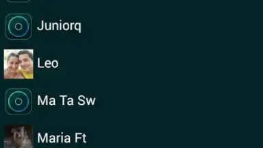 Hide WhatsApp Status screenshot 1