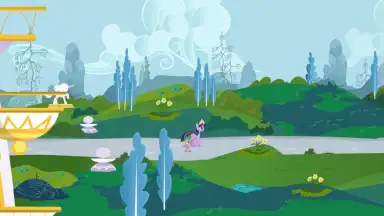 My Little Pony Color By Magic screenshot 7