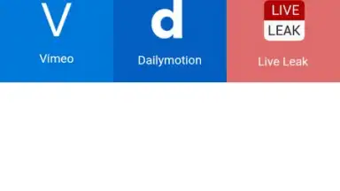 All Video Downloader screenshot 1