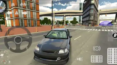 Manual gearbox car screenshot 11
