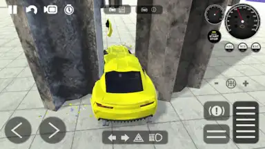 Beam Drive Car Crash screenshot 1