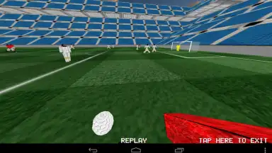 3D Soccer screenshot 5
