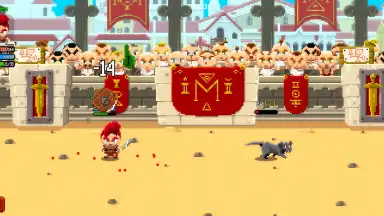 Gladiator Rising II screenshot 5