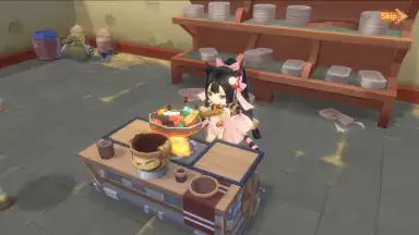 Yokai Kitchen screenshot 5