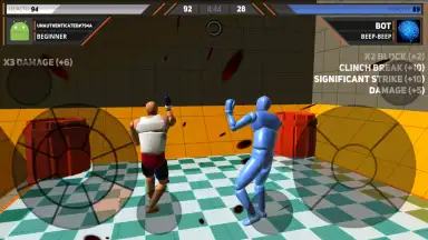 Drunken Wrestlers 2 screenshot 11