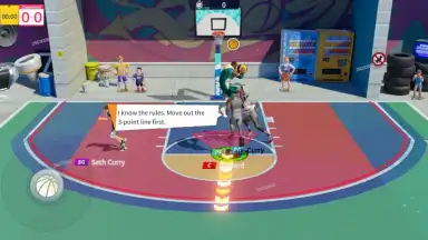 Dunk City Dynasty screenshot 6