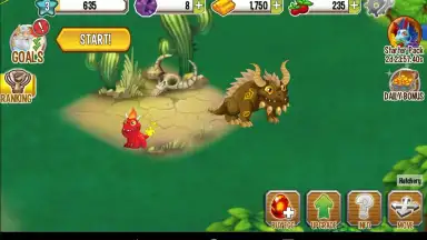 Dragon City Mobile screenshot 4
