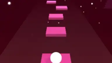KPOP Music Hop: BTS Dancing Tiles Hop screenshot 2